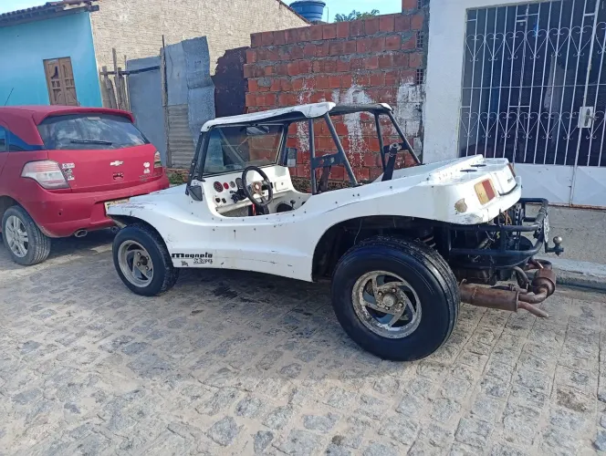 Volkswagen Buggy 1.6 8V Gasolina 2P Manual 1990