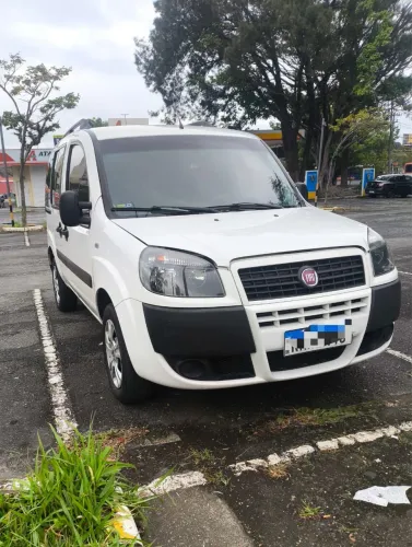 Fiat Doblo Essence 1.8 Flex 16V 5P 2021