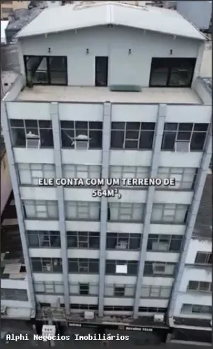 Prédio para Venda em São Paulo, Brás