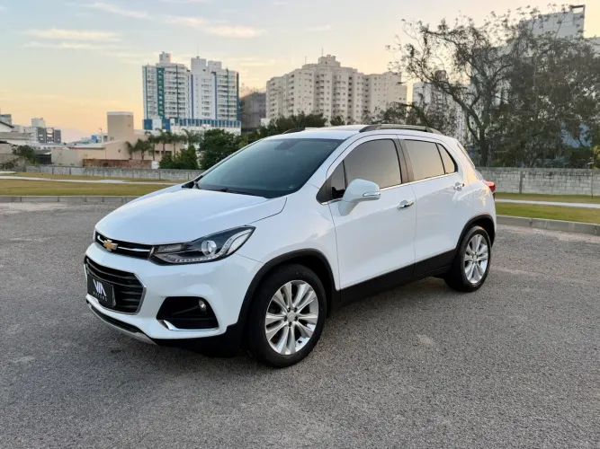 Chevrolet Tracker Premier 1.4 Turbo 16V Flex AUT 2018