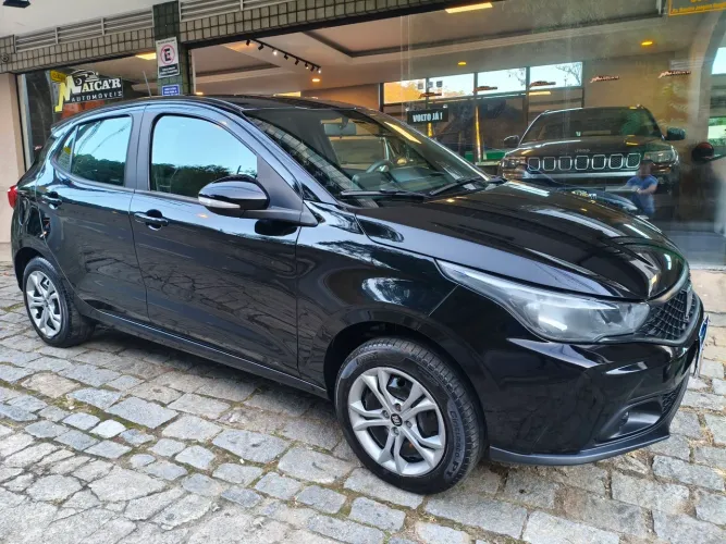 Fiat Argo Drive 1.0 6V Flex 2026