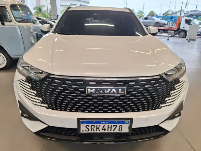 GWM Haval H6 Premium HEV 2024