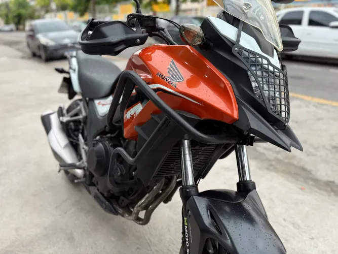 HONDA CB 500X 2019