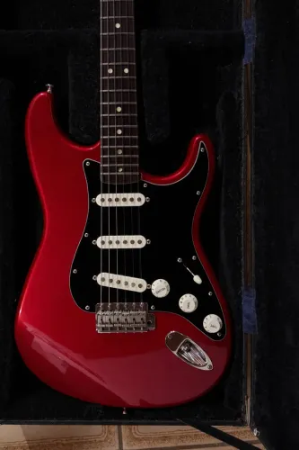 Fender Stratocaster USA 1998 Impecável 