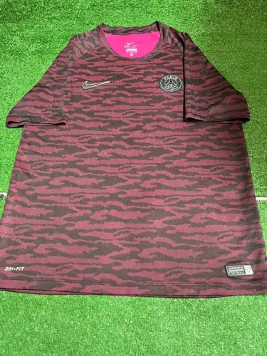 Camisa Paris Saint-Germain Treino 2015/2016
