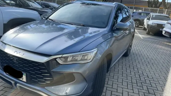 BYD Song Pro GS 1.5 16V Aut. (hibrido) 2026