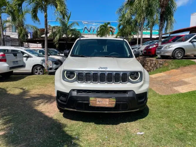 Jeep Renegade Long. T270 1.3 TB 4X2 Flex Aut. 2024