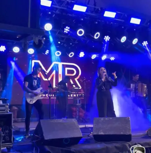 Banda MR banda baile em todos os Ritimos 