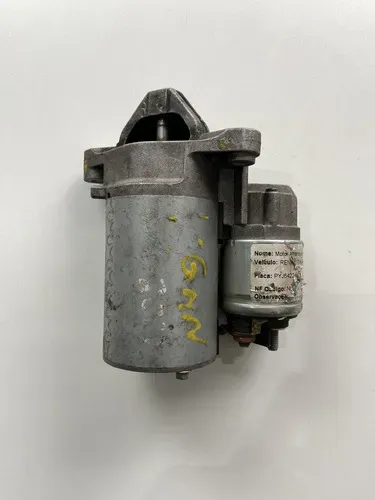 Motor De Arranque Logan Sandero 1.0 4cc 2015 2016 2017
