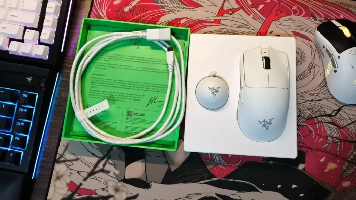 Mouse Razer Viper V4 pro