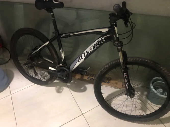 Bicicleta aro 26