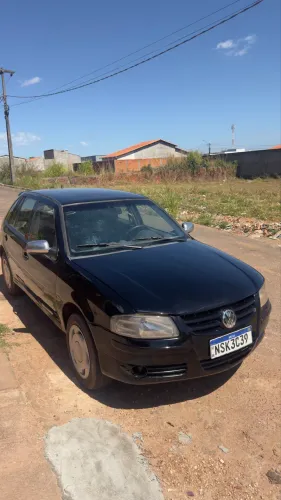 Volkswagen Gol Geração IV Trend 1.0 8V MI Total Flex Mec. 2P 2010