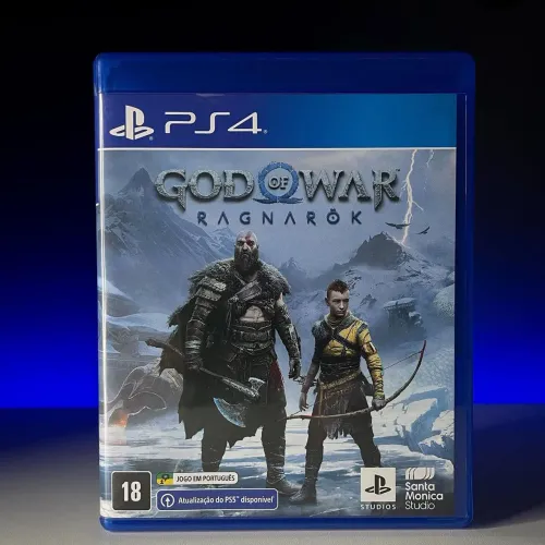 God of war ps4 / ps5 