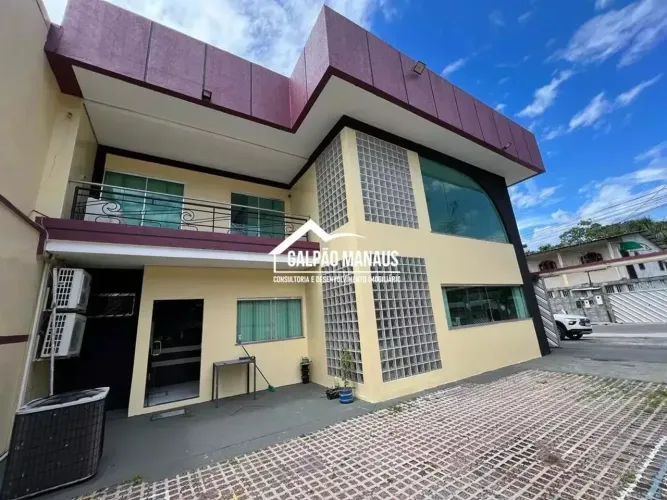 Galpão Manaus - Prédio Comercial - Japiim - PRV95
