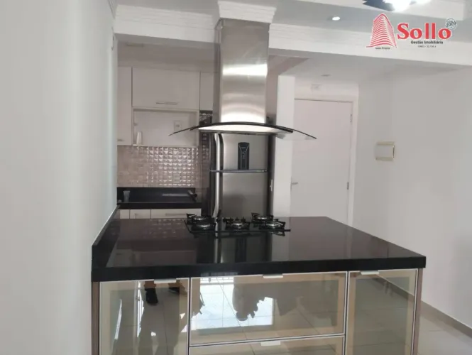 CONDOMÍNIO UP LIFE JAÇANÃ Excelente Apartamento com 2 dormitórios à venda, 67 m² por R$ 52