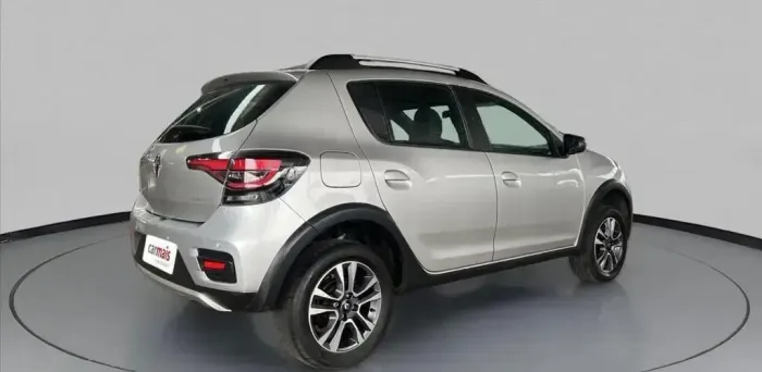 Renault Stepway Iconic Flex 1.6 16V Aut. 2024