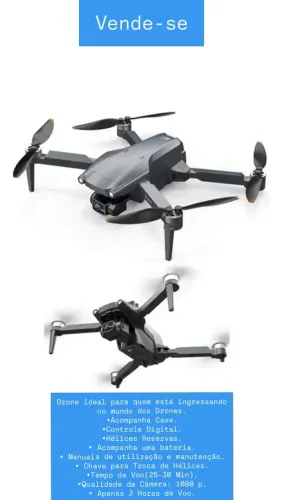 Drone LYZRC L600 pro.