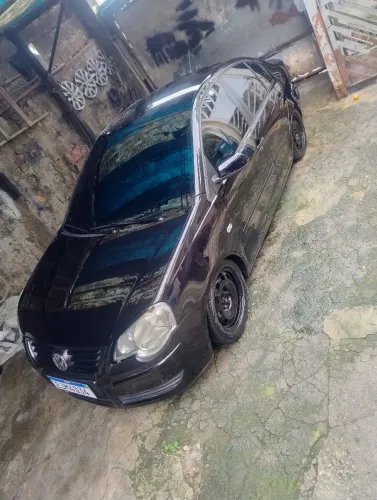 Volkswagen Polo Sedan 1.6 MI Total Flex 8V 4P 2009