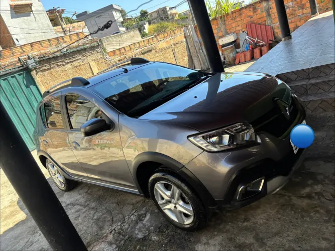 Renault Stepway Zen Flex 1.6 16V Mec. 2020