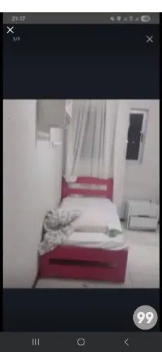 Cama rosa top 