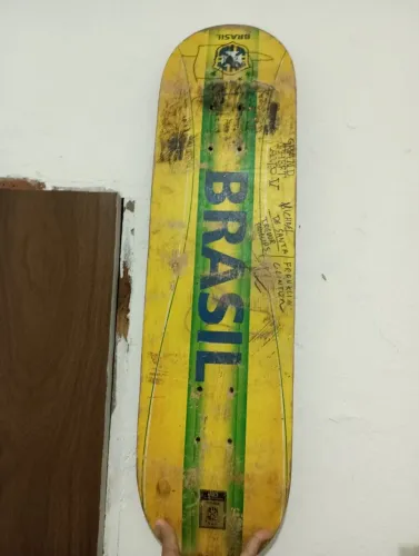 Shape de skate