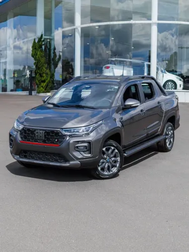 Fiat Strada Ultra 1.0 Flex Turbo CD Aut. 2026