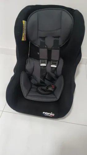 Cadeirinha de carro infantil 