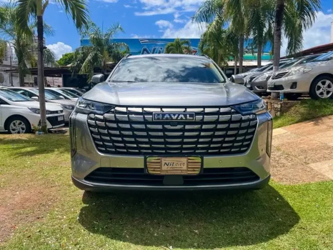 GWM Haval H6 ONE 1.5 HEV (hibrido) 2026