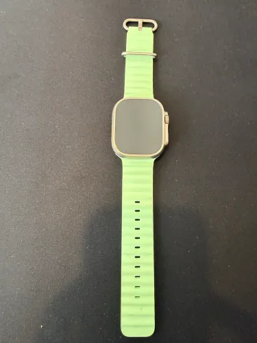 Apple Watch Ultra 3 - 100% de bateria