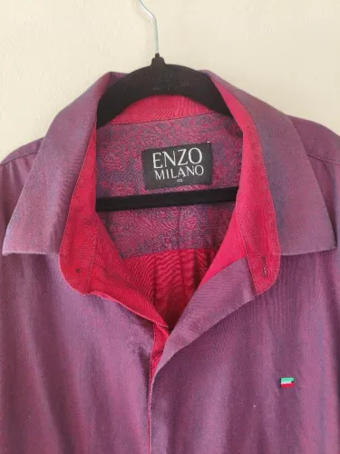 Camisa Enzo Milano 