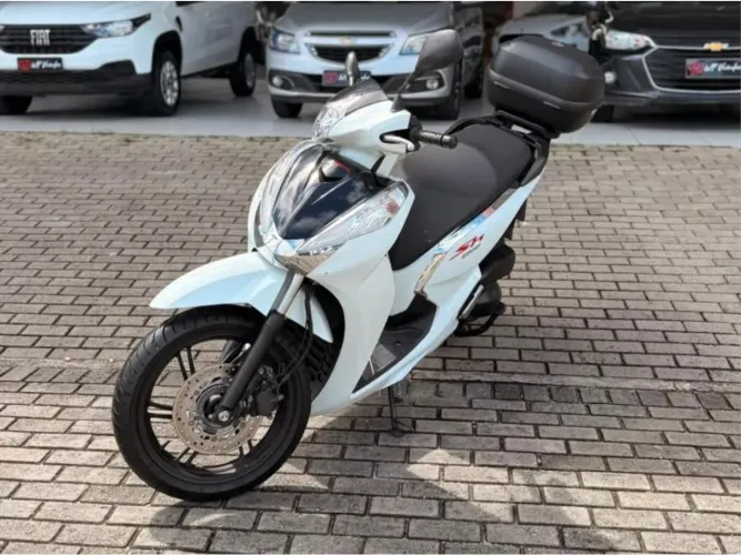 Honda Sh 300i sport 2019