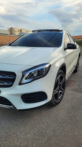 Mercedes-Benz GLA 250 Sport 2.0 TB 16V 4X2 211cv Aut. 2018