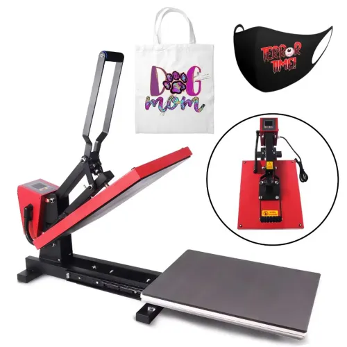 Máquina de Estampa - Venda no Cartão! 