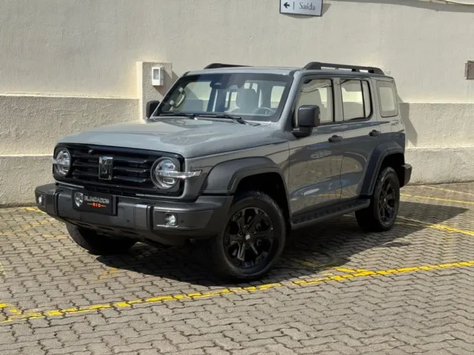 GWM Tank 300 2.0 16V AWD Aut.(hibrido) 2026