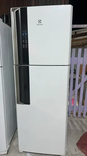 Geladeira Electrolux 474 litros grande faço entrega
