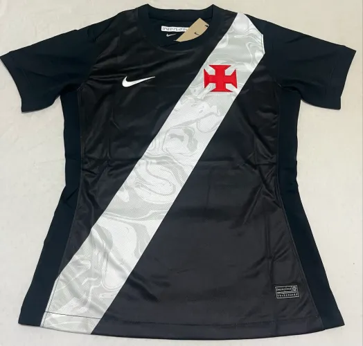 Camisa jogo 1 Vasco feminina 26/27