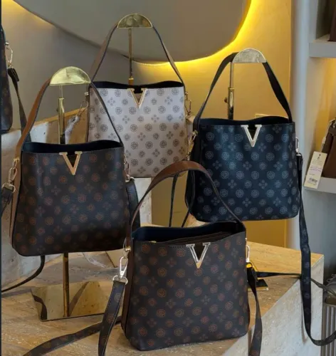Bolsa fashion!