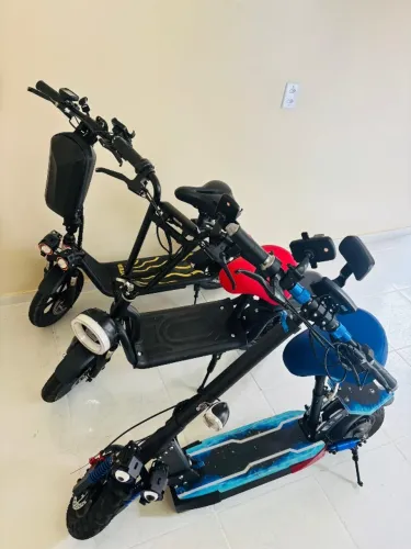 Scooter Elétrica 