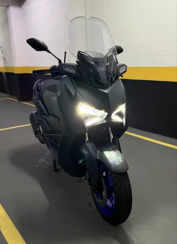 Yamaha XMAX 250 Connected 2025