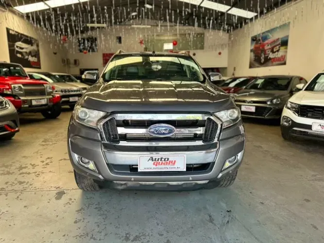 Ford Ranger Limited 3.2 20V 4X4 CD Aut. Dies. 2019