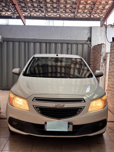 Chevrolet Prisma Sed. LT 1.0 8V Flexpower 4P 2013