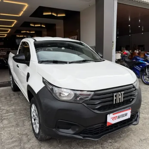 Fiat Strada Endurance 1.4 Flex 8V CS Plus 2023