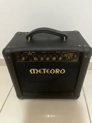 Cubo Meteoro Atomic Drive ADR20 - 20W | Excelente Estado