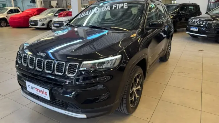 Jeep Compass Long. T270 1.3 TB 4X2 Flex AUT 2025