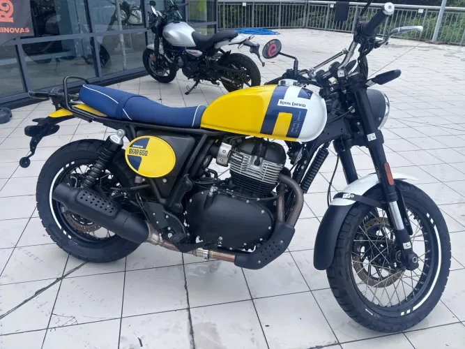 Royal Interceptor Bear 650cc 2026 - Vendedora Fernanda