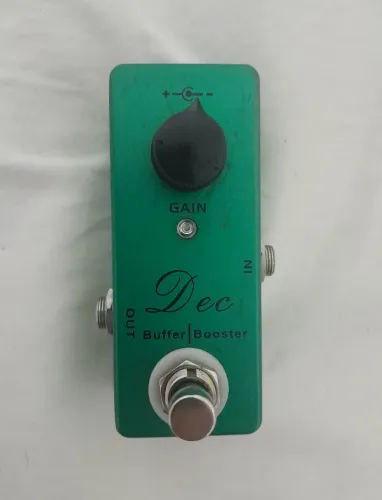 Pedal Booster Mosky 