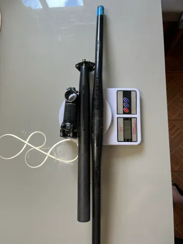 Cockpit Carbono MTB