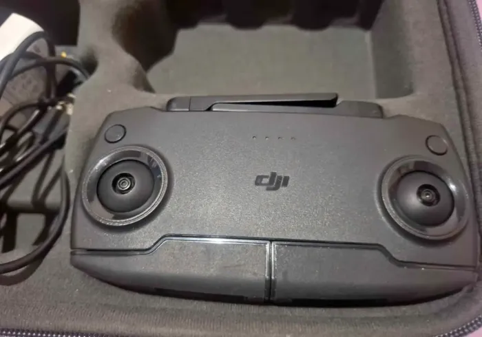 Controle dji