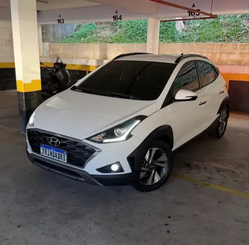 Hyundai HB20X Diamond Plus 1.6 Flex 16V AUT 2020