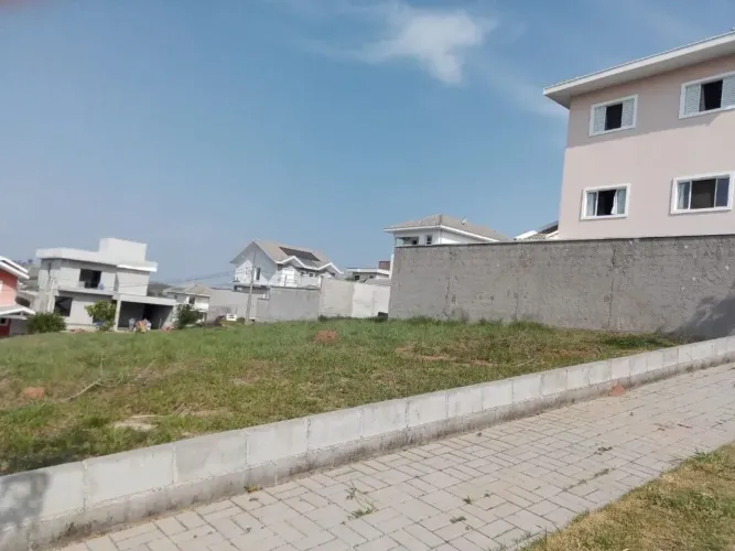 Terreno Exclusivo de 252 m² no Condomínio Residencial Mantiqueira, São José dos Campos-SPR